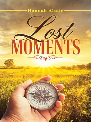 cover image of Lost Moments